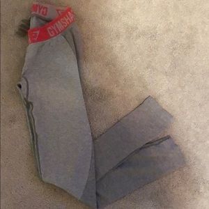 Gymshark flex pants